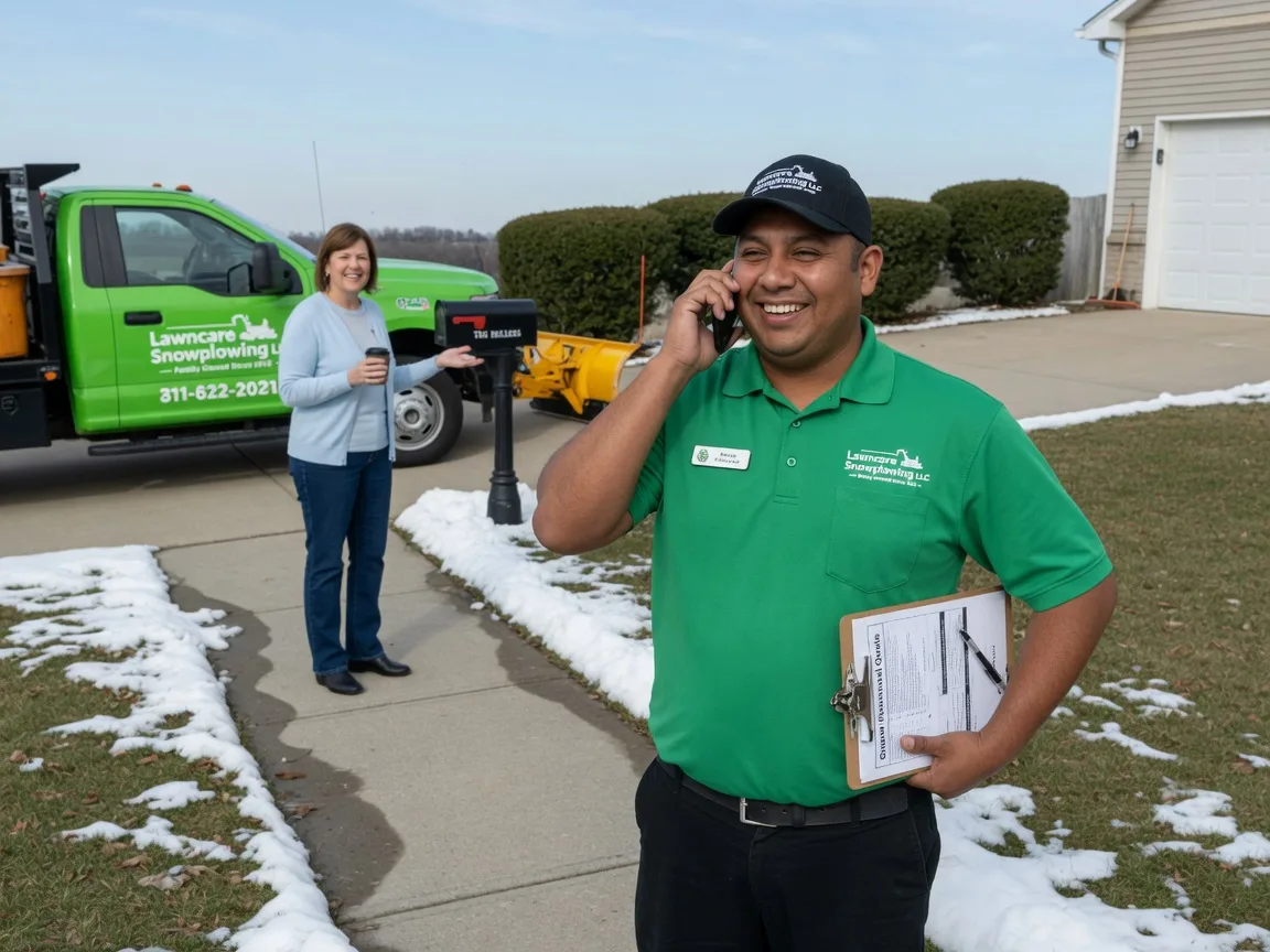 Lawn Care Services By Expert Landscaper Winslow, IN FAQs